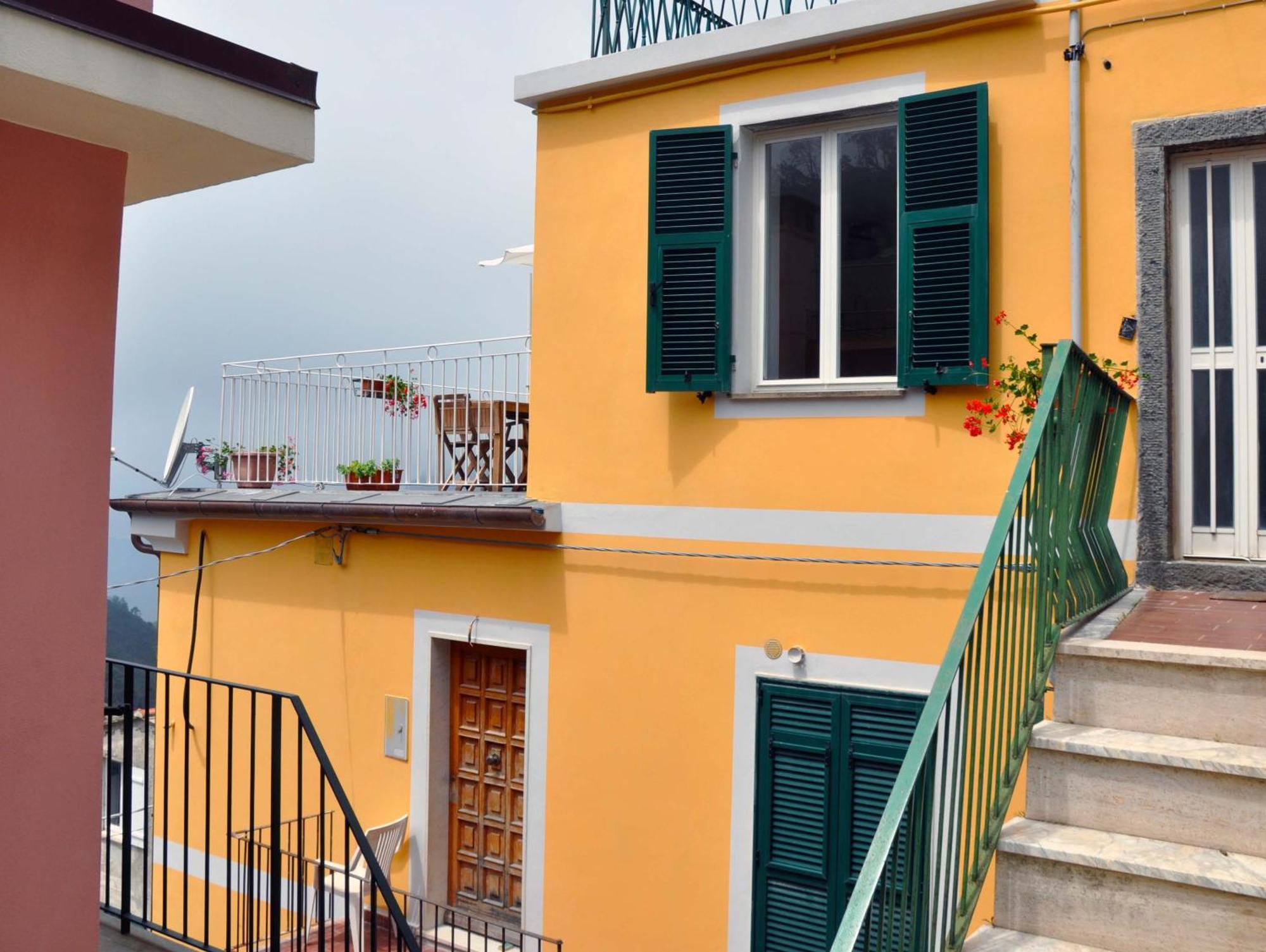 Relax 2 Apartment Vernazza Exterior photo